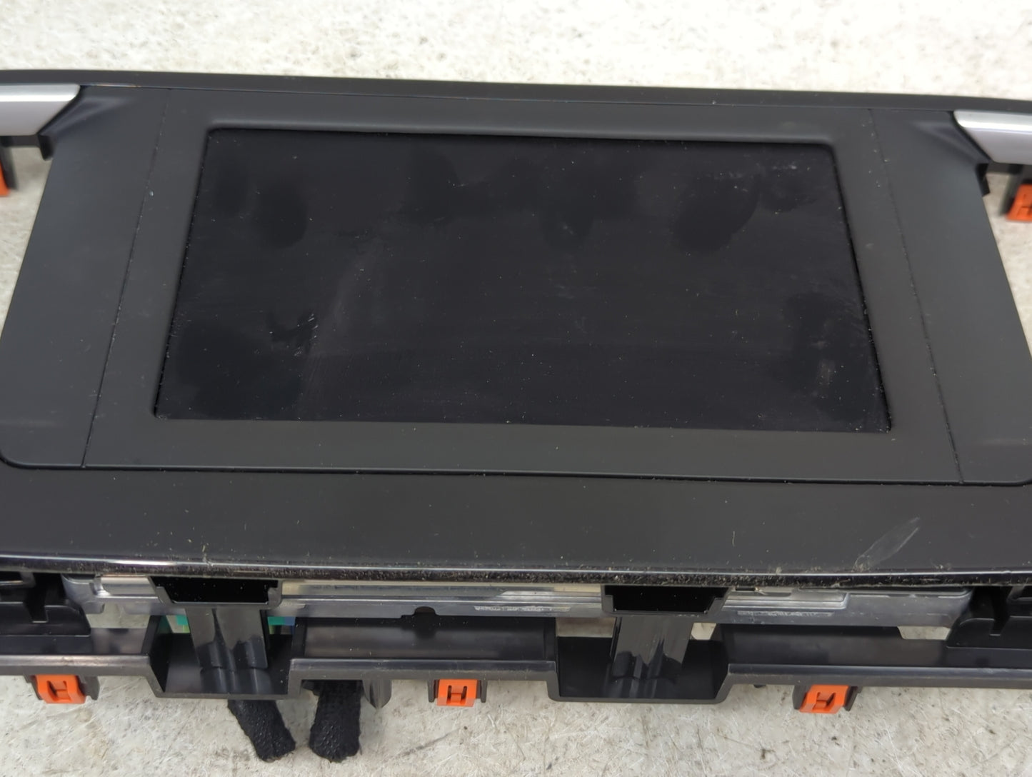 2023 Chrysler Voyager Information Display Screen - Oemusedautoparts1.com