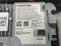 2023 Chrysler Voyager Information Display Screen - Oemusedautoparts1.com