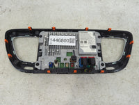 2023 Chrysler Voyager Information Display Screen - Oemusedautoparts1.com