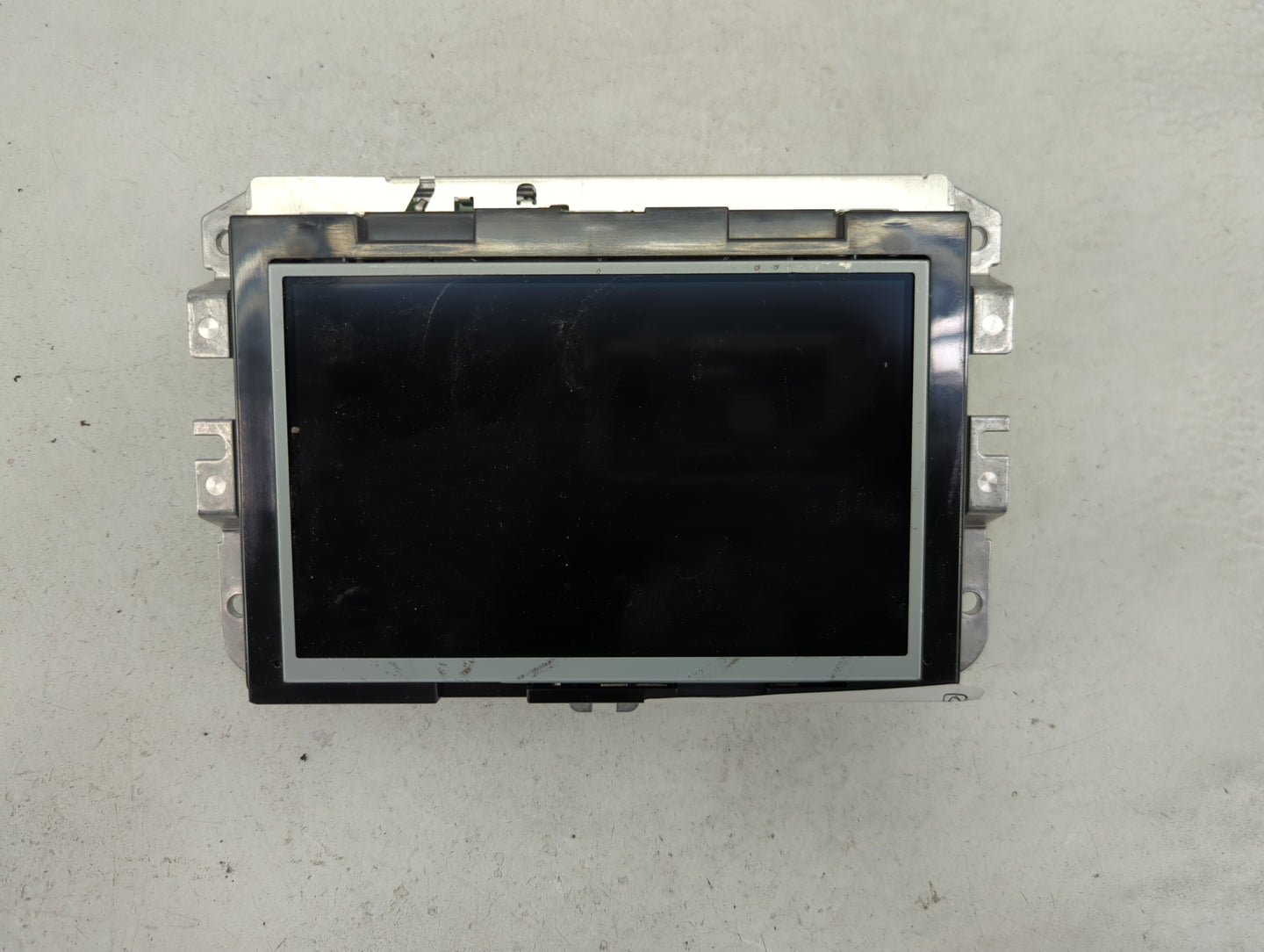 2023 Chrysler Voyager Information Display Screen - Oemusedautoparts1.com