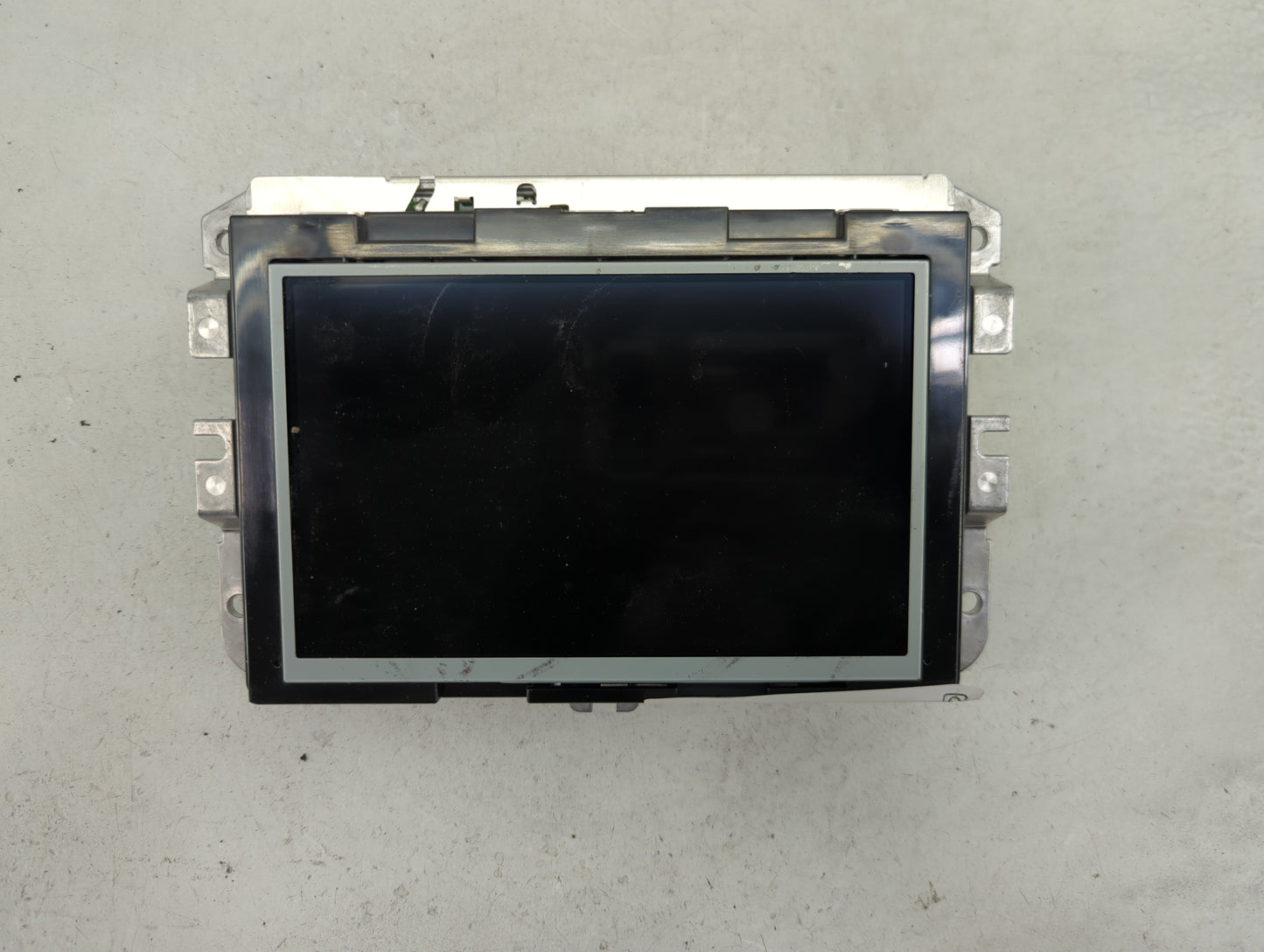 2023 Chrysler Voyager Information Display Screen - Oemusedautoparts1.com