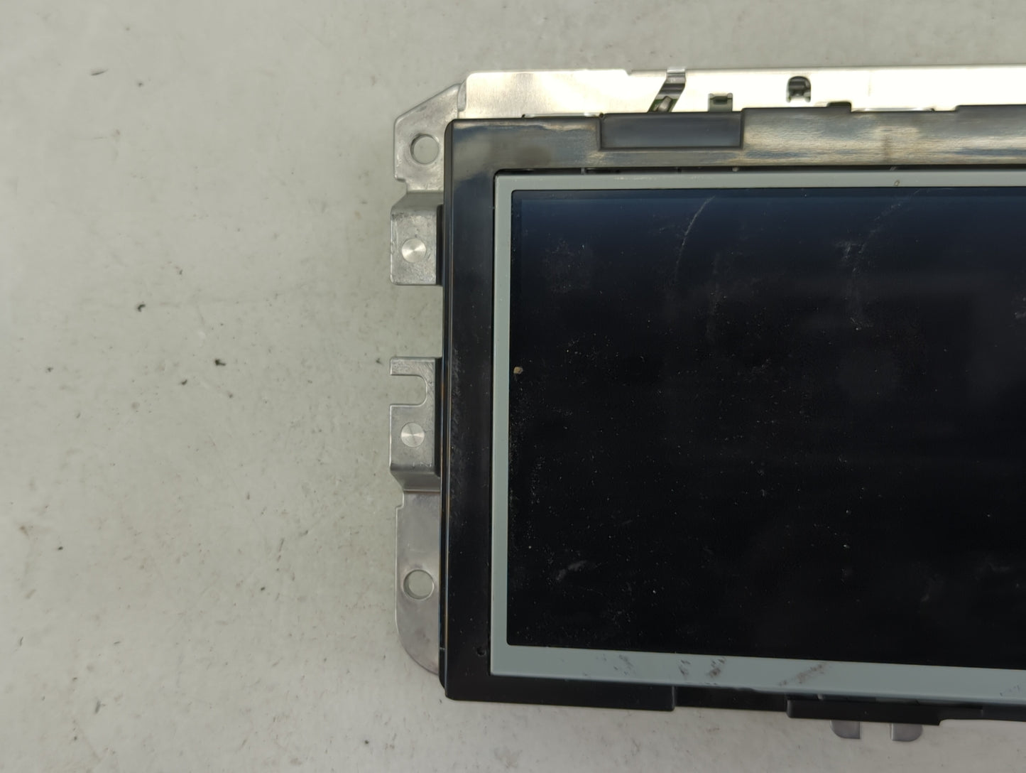 2023 Chrysler Voyager Information Display Screen - Oemusedautoparts1.com