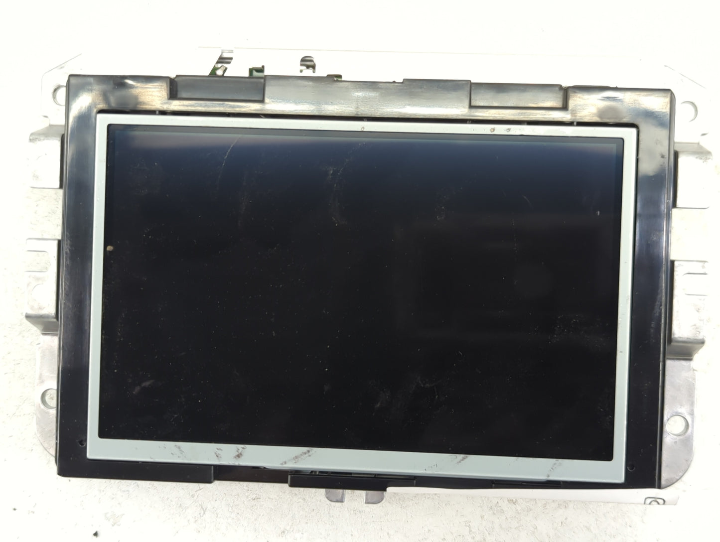 2023 Chrysler Voyager Information Display Screen - Oemusedautoparts1.com