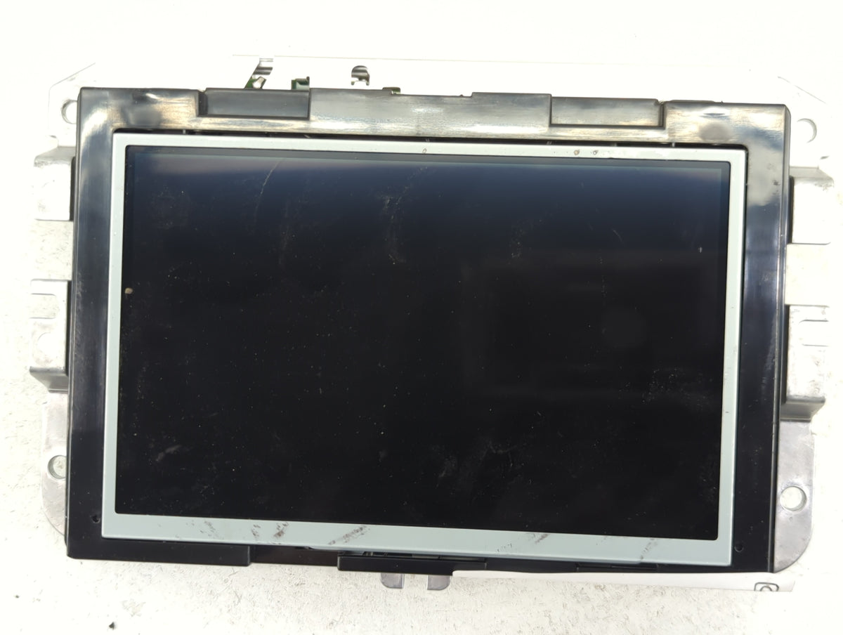 2023 Chrysler Voyager Information Radio Display Screen 1447799 - Oemusedautoparts1.com