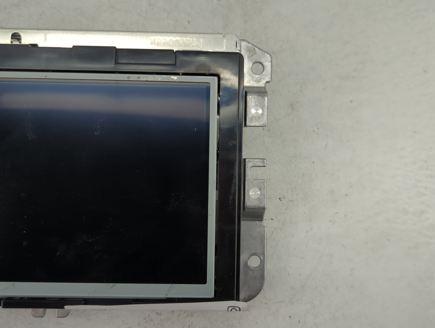 2023 Chrysler Voyager Information Display Screen - Oemusedautoparts1.com