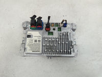 2023 Chrysler Voyager Information Display Screen - Oemusedautoparts1.com
