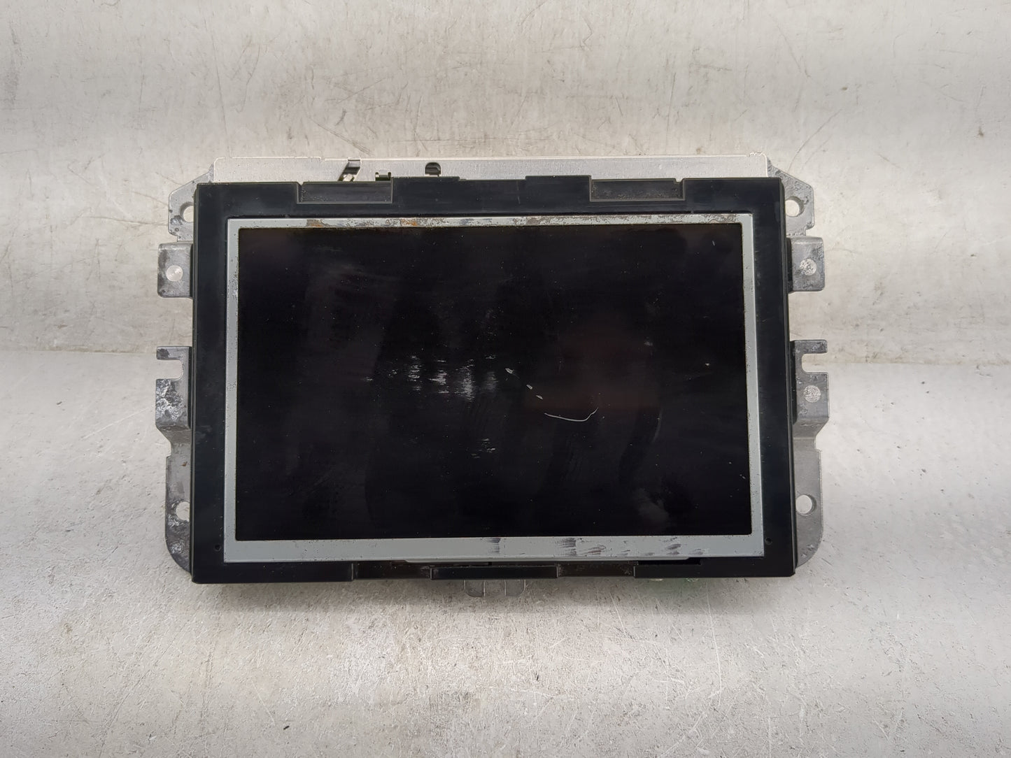 2022-2022 Chrysler Voyager Information Display Screen - Oemusedautoparts1.com