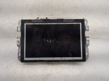 2022-2022 Chrysler Voyager Information Display Screen - Oemusedautoparts1.com