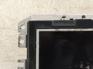 2022-2022 Chrysler Voyager Information Display Screen