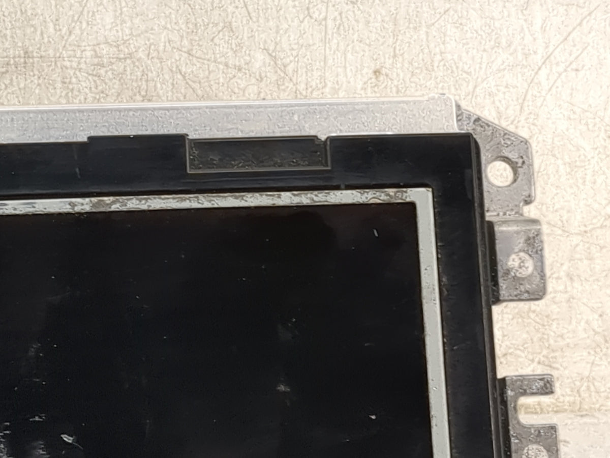 2022-2022 Chrysler Voyager Information Radio Display Screen - Oemusedautoparts1.com