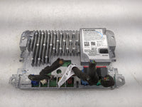 2022-2022 Chrysler Voyager Information Display Screen - Oemusedautoparts1.com