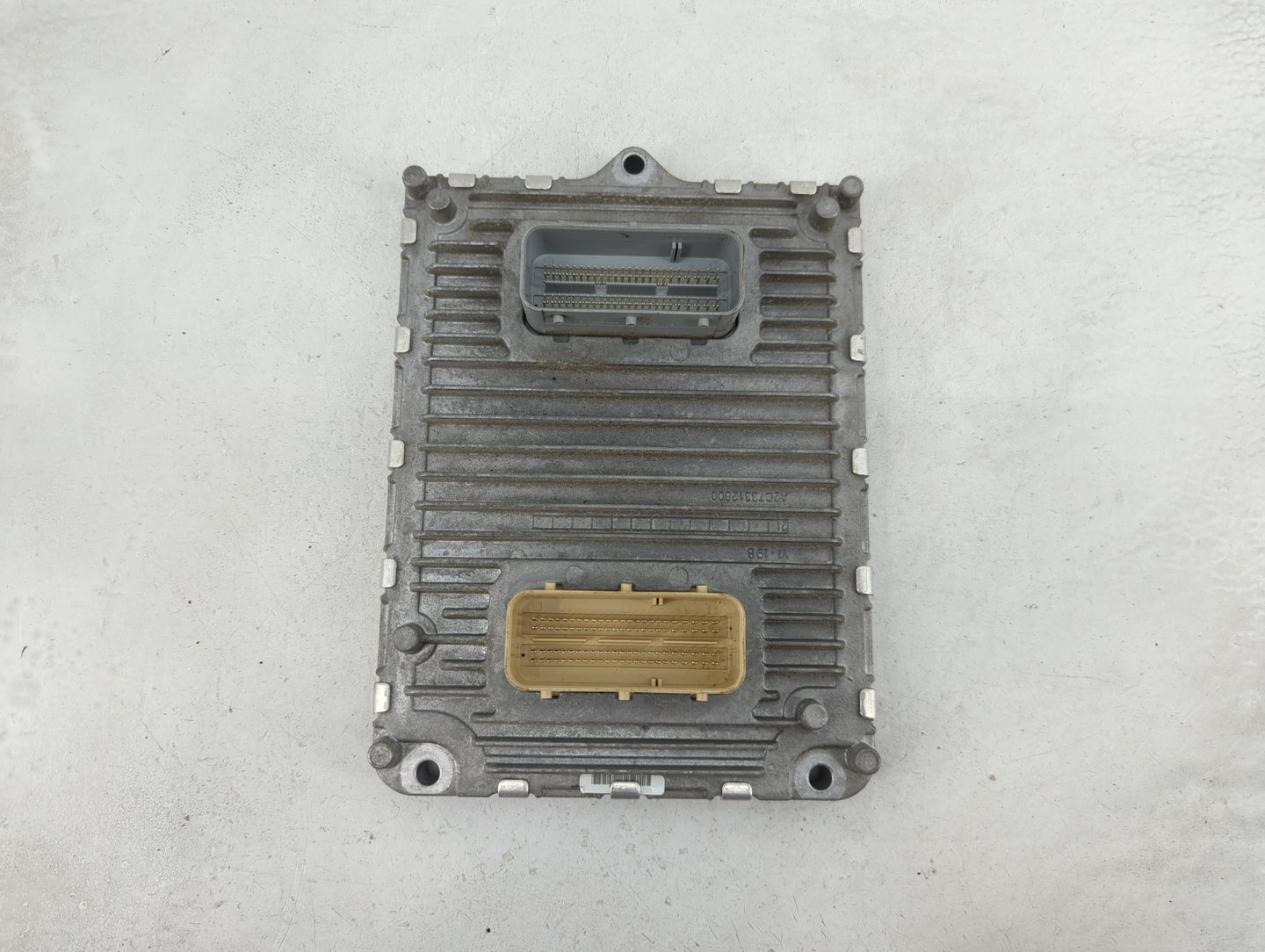 2023 Dodge Caravan PCM Engine Control Computer ECU ECM PCU OEM P/N:68434928AB P68536264AE, T00EP2801K5C9K Fits Fits 2020 202