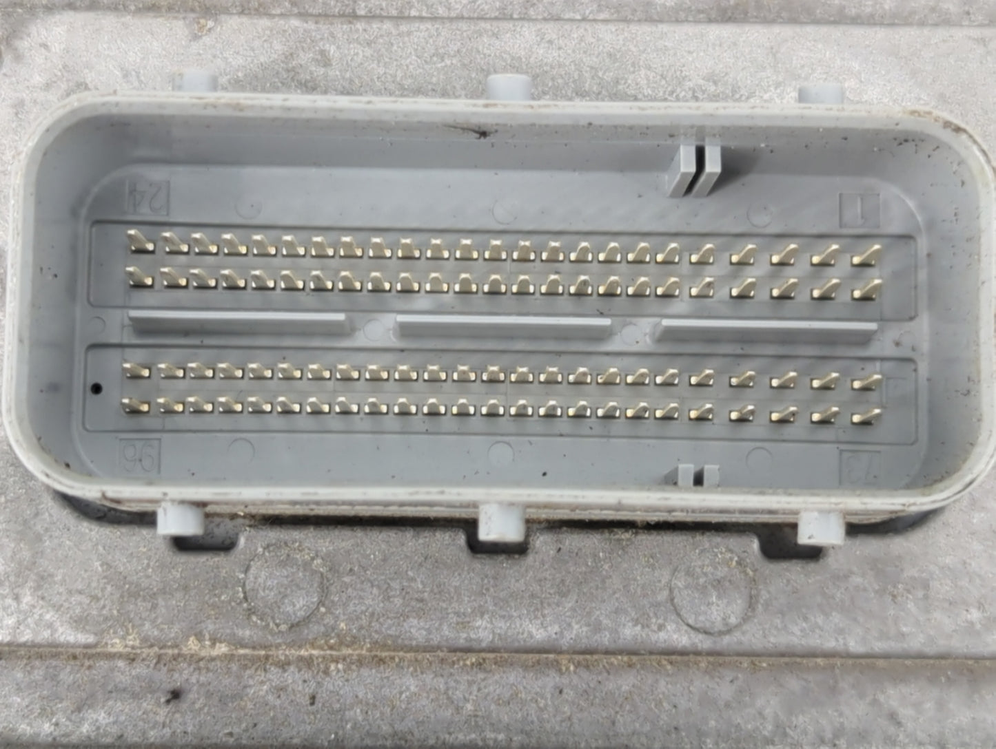 2023 Dodge Caravan PCM Engine Control Computer ECU ECM PCU OEM P/N:68434928AB P68536264AE, T00EP2801K5C9K Fits Fits 2020 202