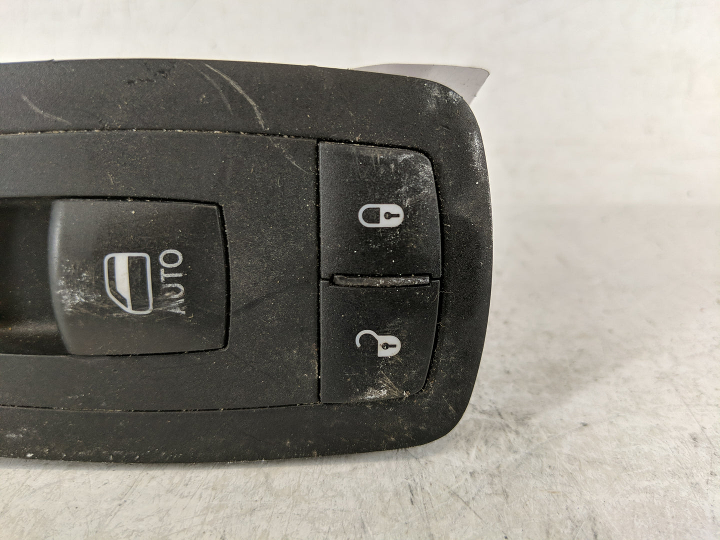 2015-2022 Dodge Challenger Master Power Window Switch Replacement Driver Side Left P/N:68183751AD Fits OEM Used Auto Parts -