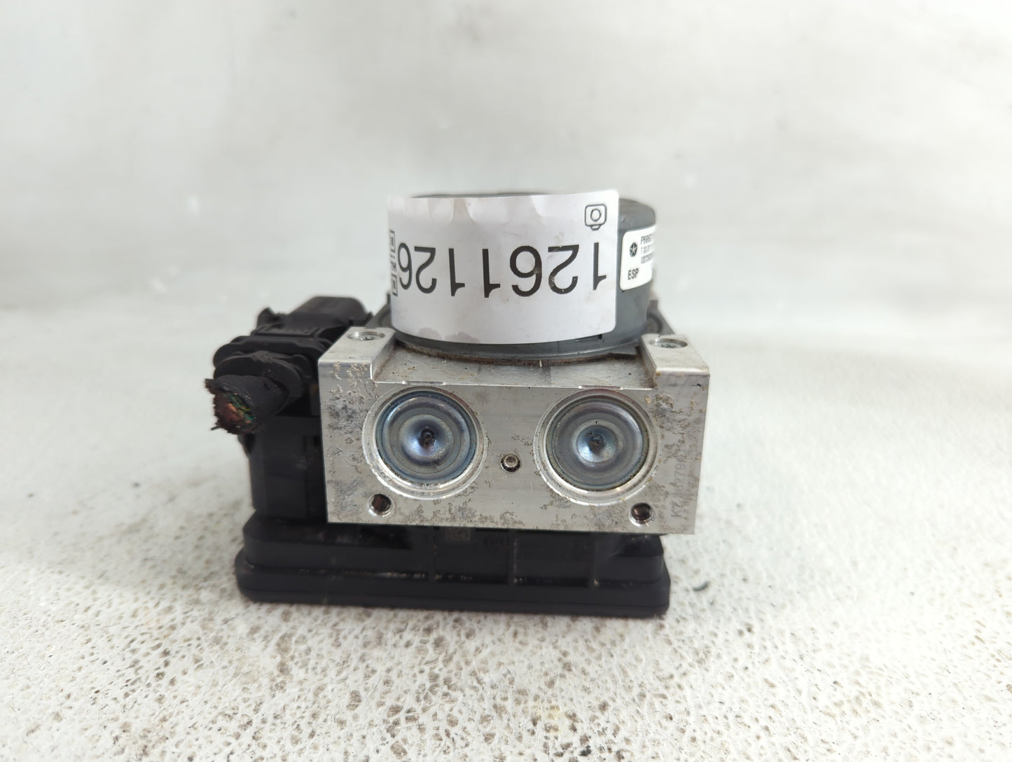 2018-2022 Dodge Challenger ABS Pump Control Module Replacement P/N:P68621136AA Fits Fits 2018 2019 2020 2021 2022 OEM Used A