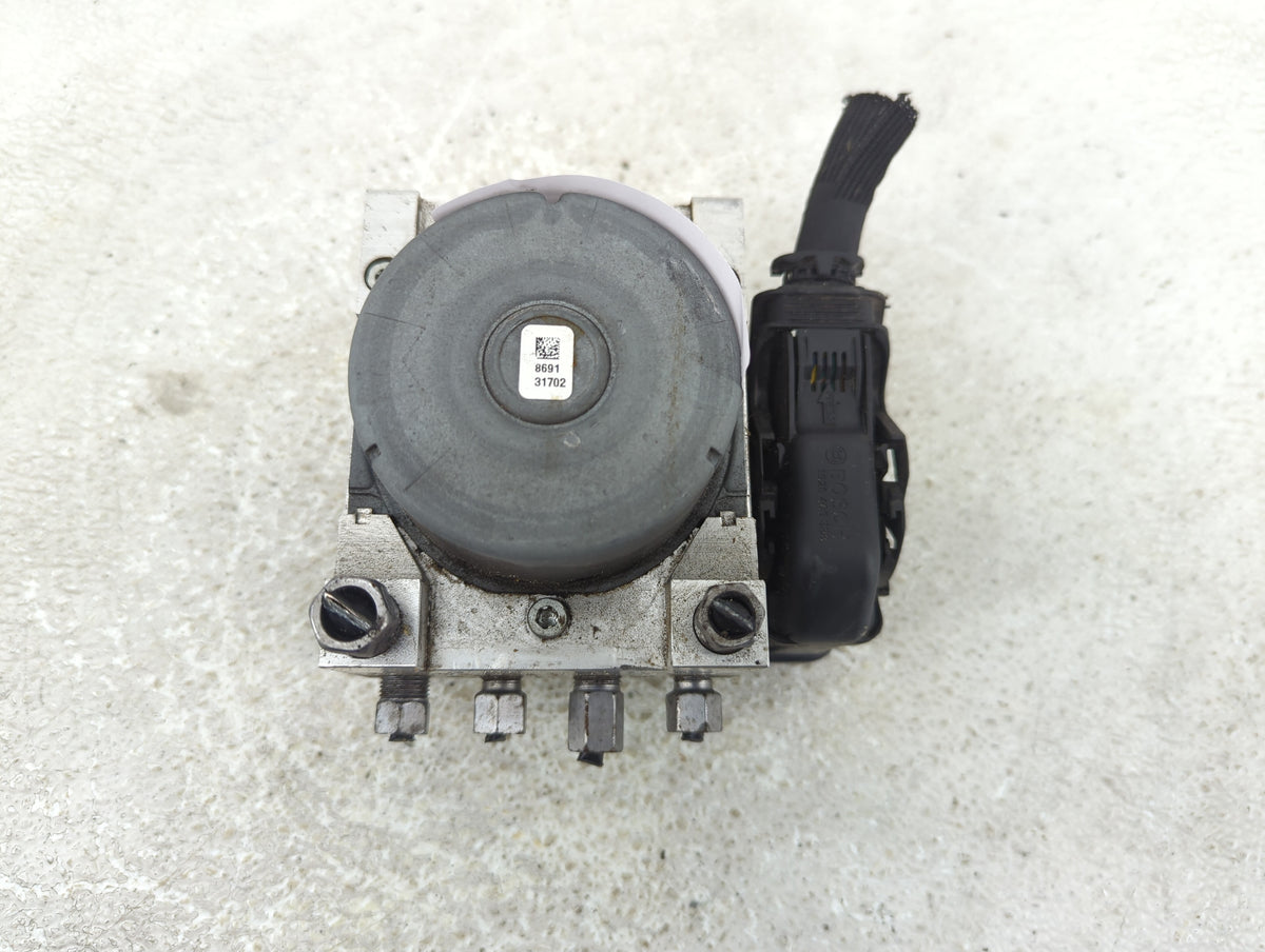 2018-2022 Dodge Challenger Anti-Lock Brake ABS Pump Module Actuator OEM P/N:P68500121AB Fits Fits 2018 2019 2020 2021 2022 O