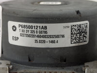 2018-2022 Dodge Challenger ABS Pump Control Module Replacement P/N:P68500121AB Fits Fits 2018 2019 2020 2021 2022 OEM Used A
