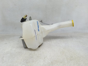 compare product 2011 Dodge Challenger Radiator Coolant Overflow Expansion Tank Bottle 1393708