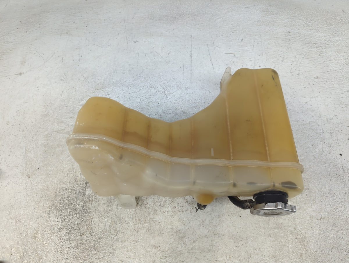 2011 Dodge Challenger Radiator Coolant Overflow Expansion Tank Bottle 1409527 - Oemusedautoparts1.com