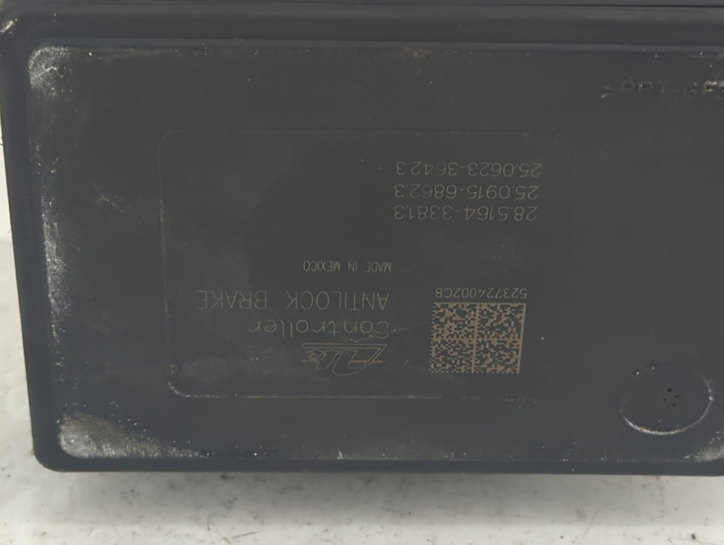2018-2022 Dodge Challenger ABS Pump Control Module Replacement Fits Fits 2018 2019 2020 2021 2022 OEM Used Auto Parts - Oemu