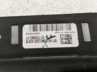 2023 Dodge Challenger Center Console Armrest Cover Lid P/N:5LE49LA8AG Fits OEM Used Auto Parts - Oemusedautoparts1.com