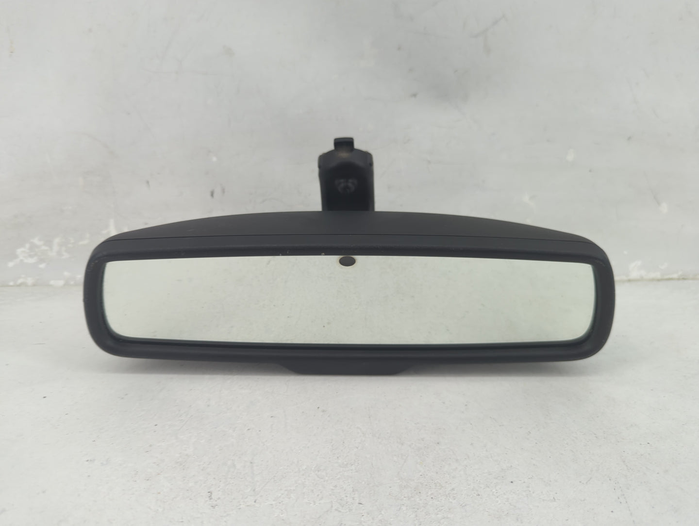 2017-2022 Dodge Challenger Interior Rear View Mirror Replacement OEM P/N:68324973AA 028005 Fits Fits 2017 2018 2019 2020 202