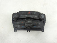2023 Dodge Challenger Climate Control Module Temperature AC/Heater Replacement P/N:P68293608AE 68293608AE, 6TD481X8AA Fits O