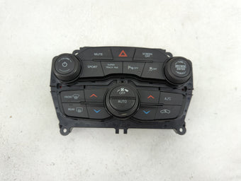 compare product 2023 Dodge Challenger Climate Control Module Temperature AC/Heater Replacement P/N:P68293608AE 68293608AE, 6TD481X8AA Fits OEM Used Auto Parts