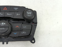 2023 Dodge Challenger Climate Control Module Temperature AC/Heater Replacement P/N:P68293608AE 68293608AE, 6TD481X8AA Fits O