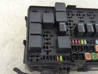 2021-2022 Dodge Challenger Fusebox Fuse Box Panel Relay Module P/N:P68600350AA T-AWH2722AD151 Fits Fits 2021 2022 OEM Used A