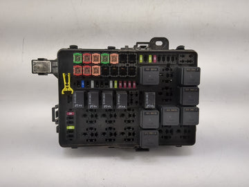 Dodge Challenger Fusebox Fuse Box Relay Module Tipm P68600351aa - Oemusedautoparts1.com