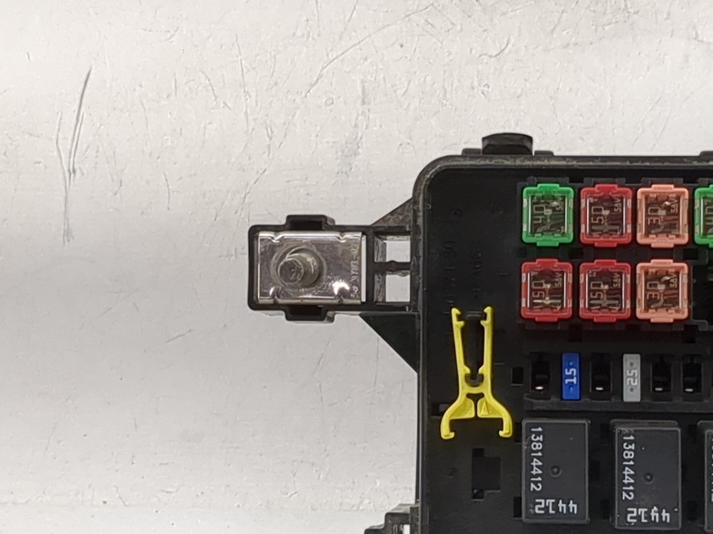 Dodge Challenger Fusebox Fuse Box Relay Module Tipm P68600351aa - Oemusedautoparts1.com
