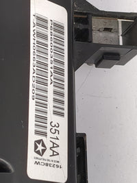 Dodge Challenger Fusebox Fuse Box Relay Module Tipm P68600351aa - Oemusedautoparts1.com