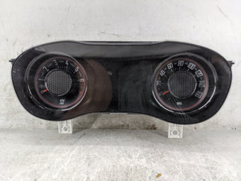 compare product 2023 Dodge Challenger Instrument Cluster Speedometer Gauges P/N:P68619949AB Miles: Fits OEM Used Auto Parts