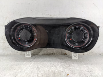 2023 Dodge Challenger Instrument Cluster Speedometer Gauges P/N:P68619949AB Miles: Fits OEM Used Auto Parts - Oemusedautopar