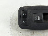 2015-2022 Dodge Challenger Master Power Window Switch Replacement Driver Side Left P/N:68183751AD Fits OEM Used Auto Parts -