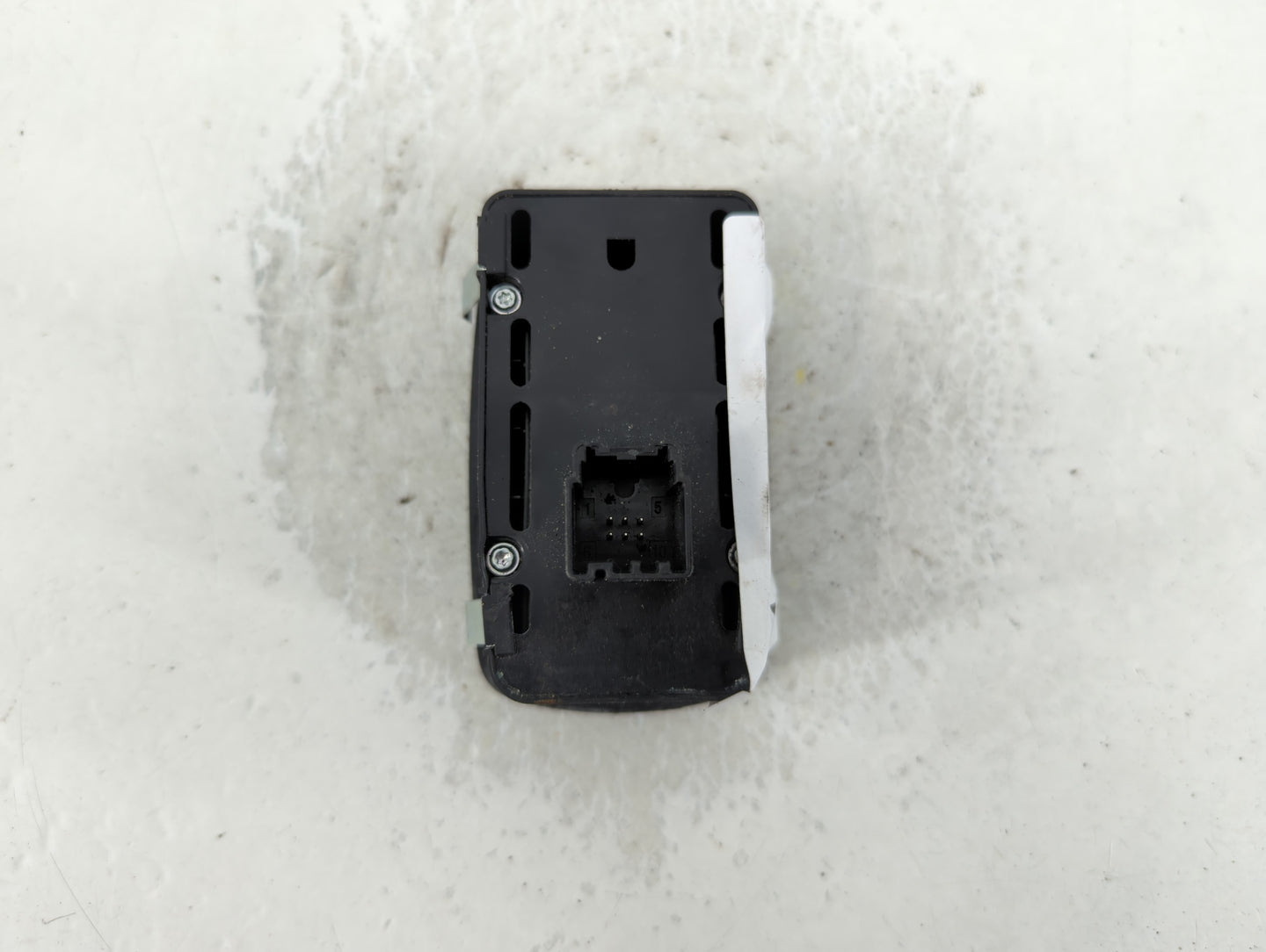 2015-2022 Dodge Challenger Master Power Window Switch Replacement Driver Side Left P/N:68183751AD Fits OEM Used Auto Parts -