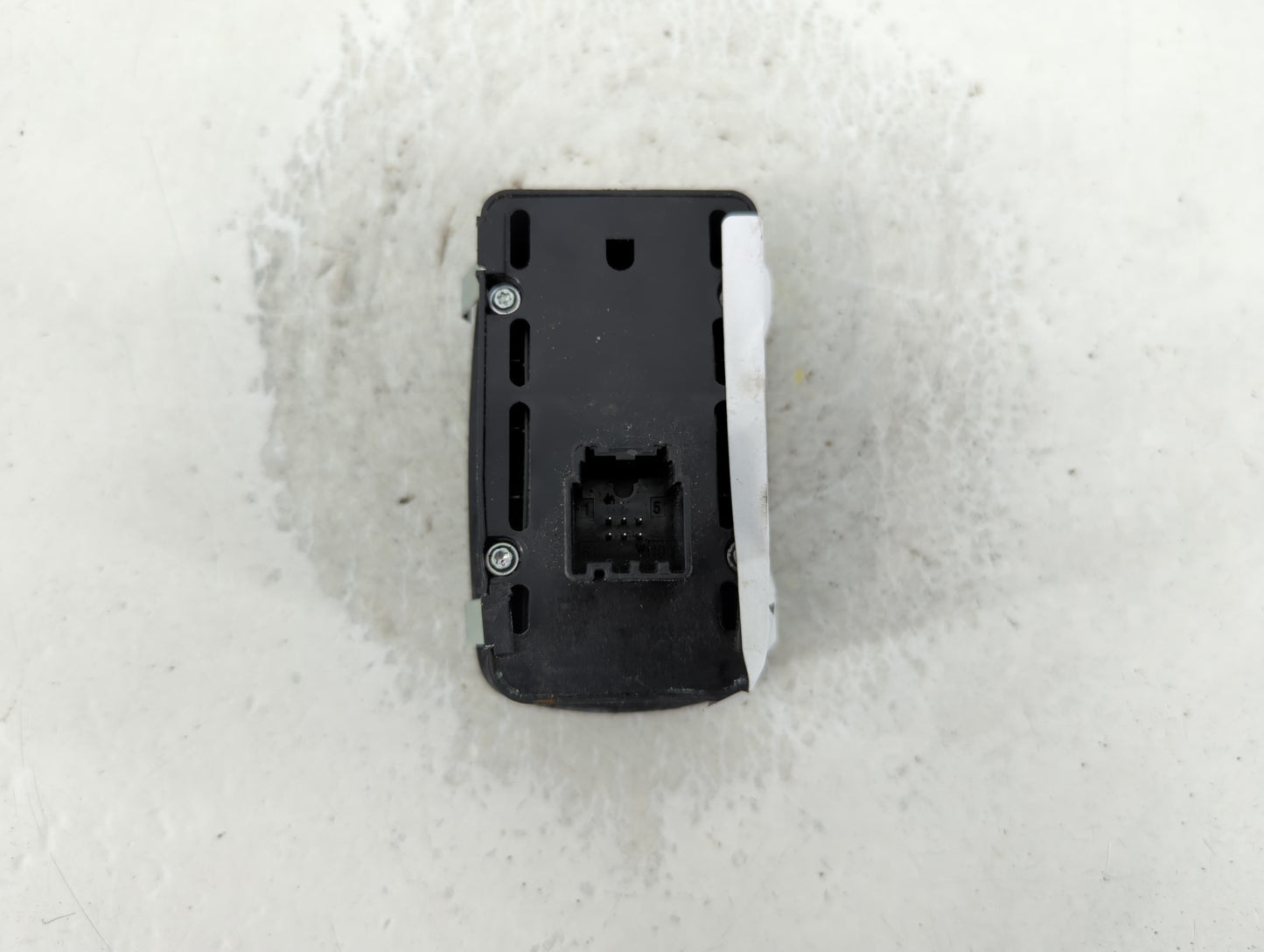2015-2022 Dodge Challenger Master Power Window Switch Replacement Driver Side Left P/N:68183751AD Fits OEM Used Auto Parts -