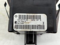 2015-2022 Dodge Challenger Master Power Window Switch Replacement Driver Side Left P/N:68183751AD Fits OEM Used Auto Parts -