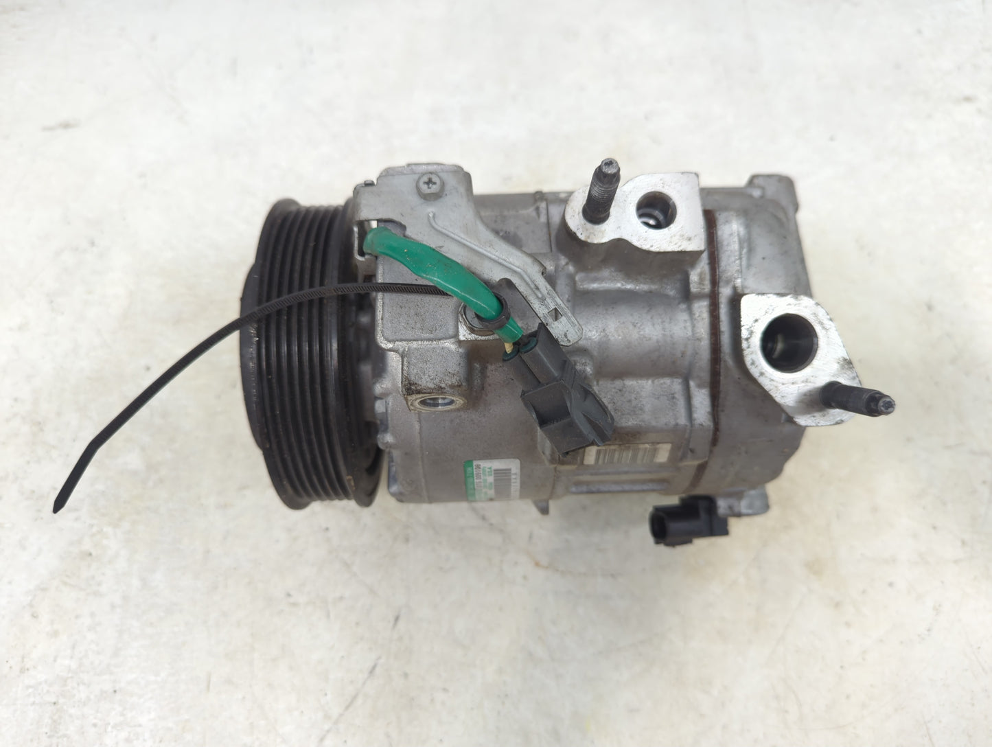 2015-2022 Dodge Challenger Air Conditioning A/c Ac Compressor Oem - Oemusedautoparts1.com