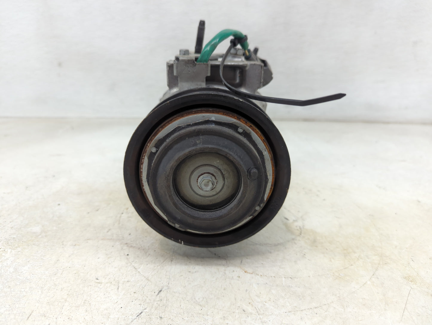 2015-2022 Dodge Challenger Air Conditioning A/c Ac Compressor Oem - Oemusedautoparts1.com