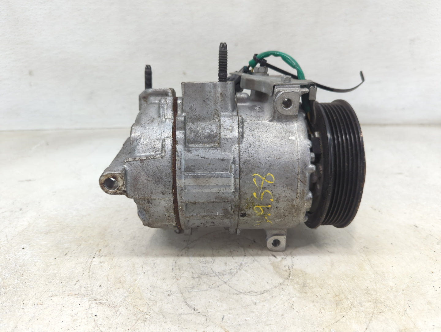 2015-2022 Dodge Challenger Air Conditioning A/c Ac Compressor Oem - Oemusedautoparts1.com