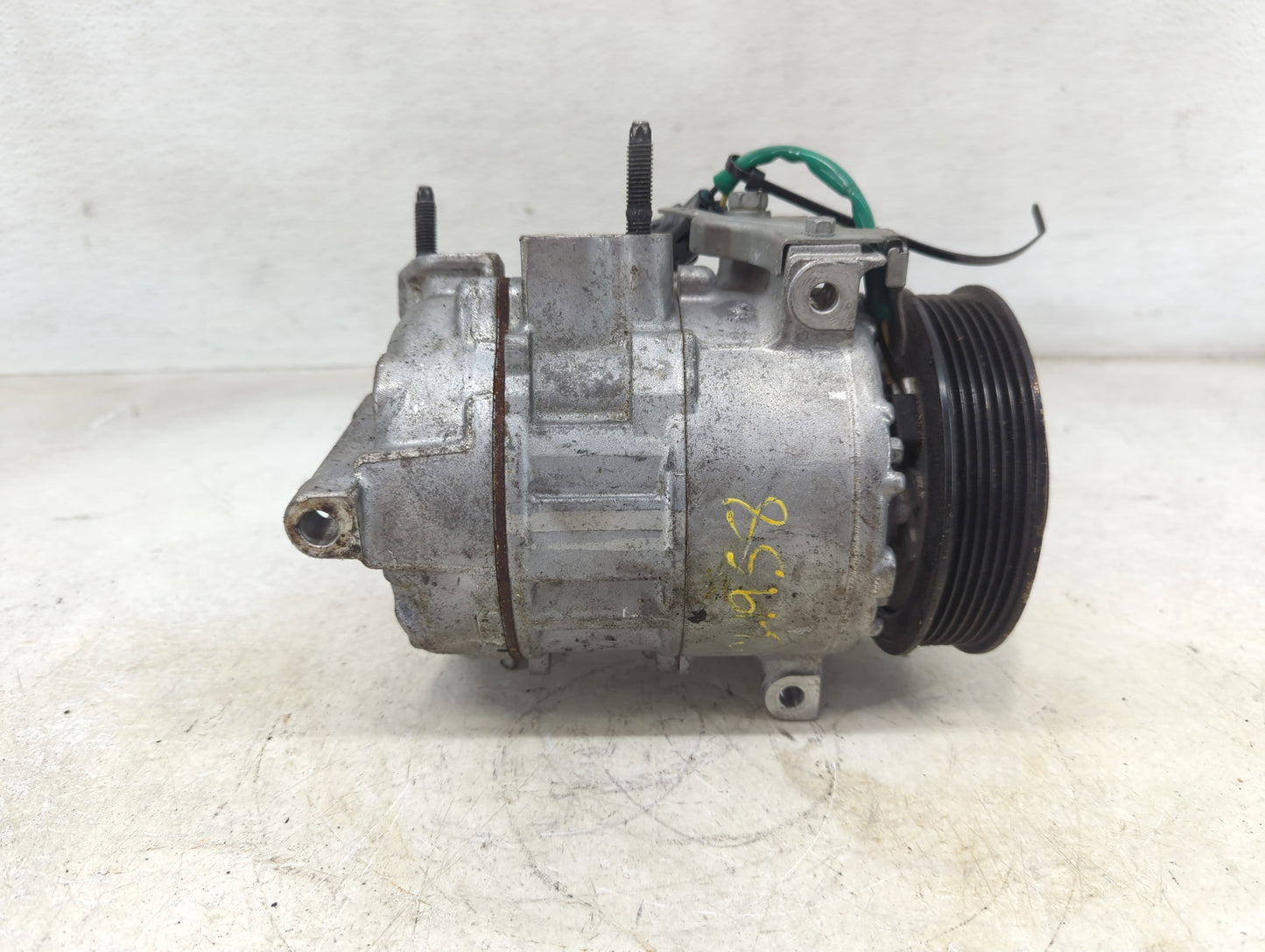 2015-2022 Dodge Challenger Air Conditioning A/c Ac Compressor Oem - Oemusedautoparts1.com