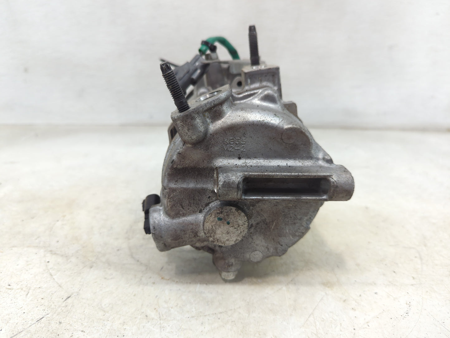 2015-2022 Dodge Challenger Air Conditioning A/c Ac Compressor Oem - Oemusedautoparts1.com