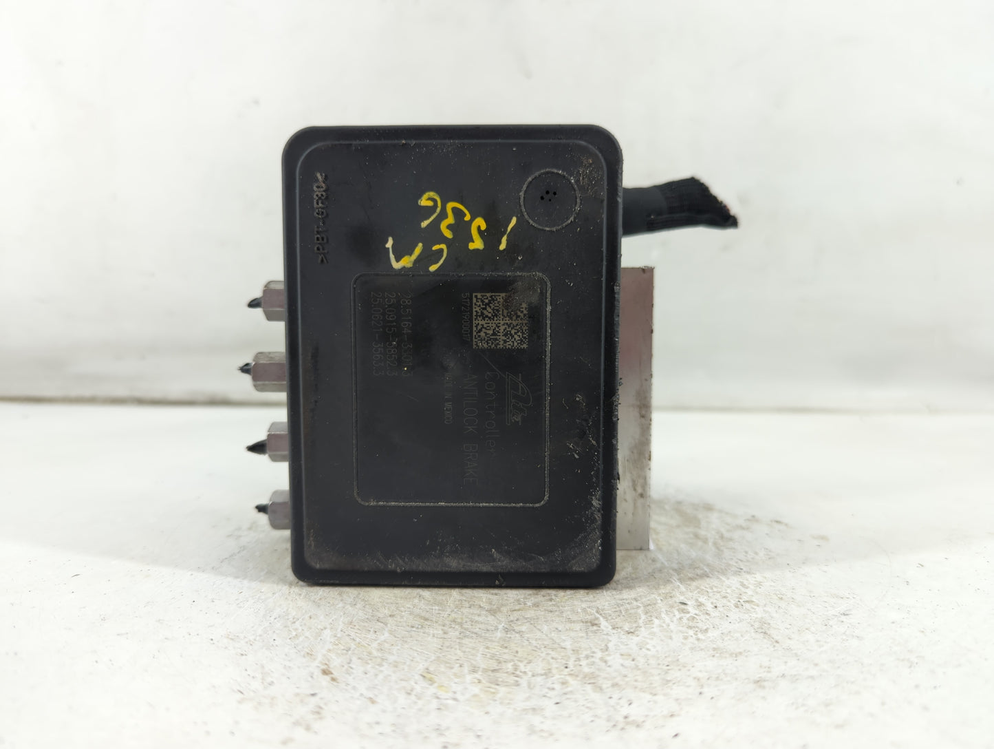 2015-2022 Dodge Charger ABS Pump Control Module Replacement P/N:P68316593AD Fits Fits 2015 2016 2017 2018 2019 2020 2021 202