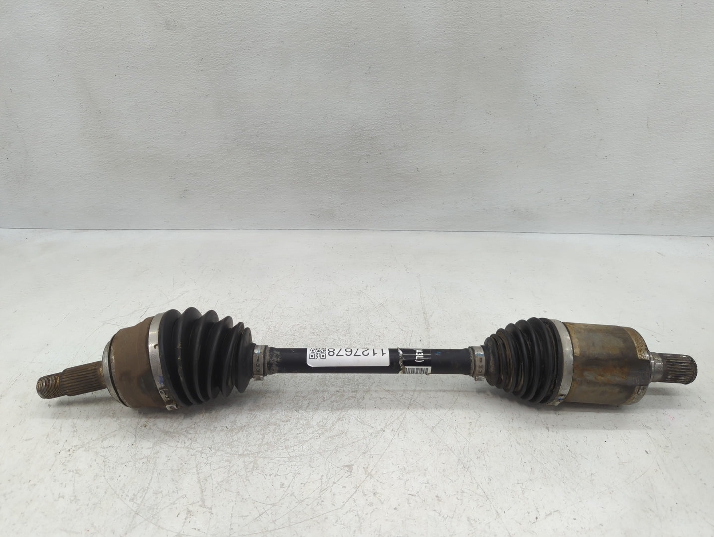 2010-2022 Dodge Charger Axle Shaft Front Driver Cv C/v - Oemusedautoparts1.com