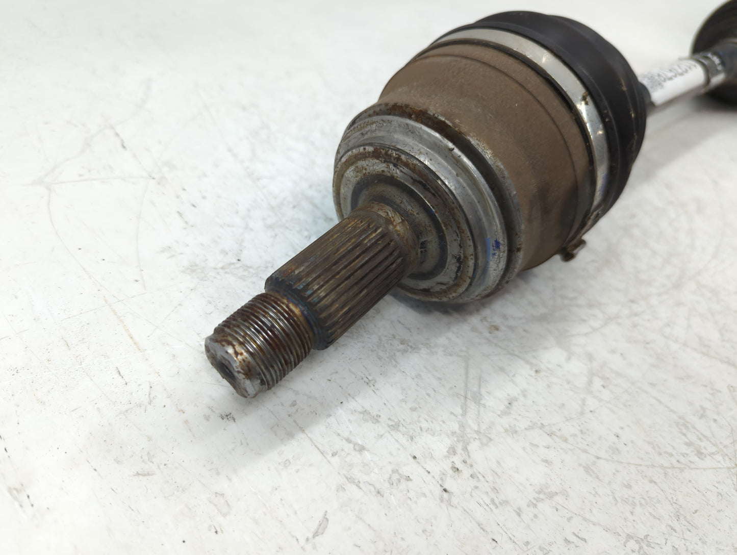 2010-2022 Dodge Charger Axle Shaft Front Driver Cv C/v - Oemusedautoparts1.com