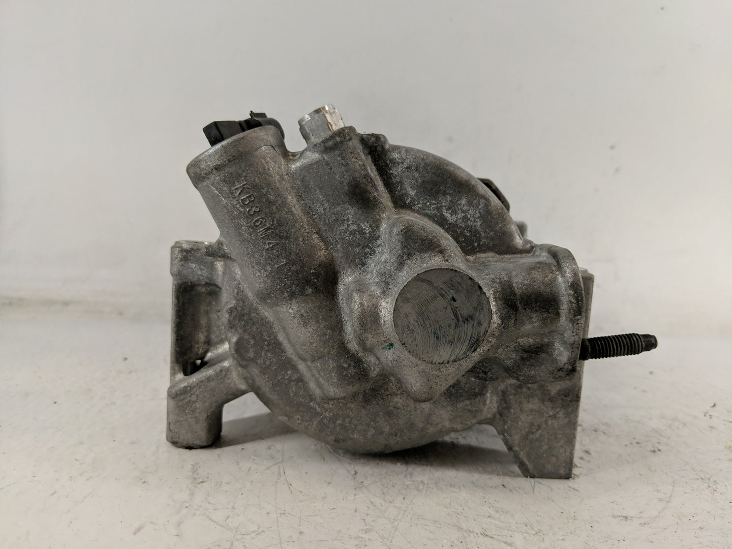 2014-2022 Dodge Charger Air Conditioning A/c Ac Compressor Oem 1219152 - Oemusedautoparts1.com