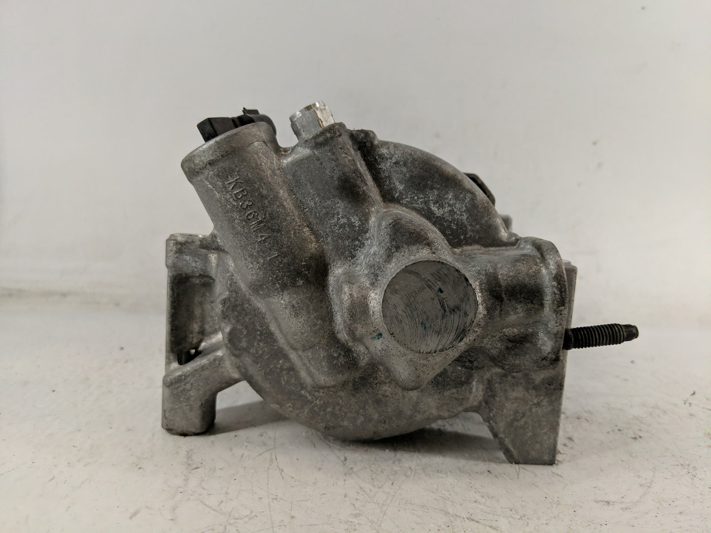 2014-2022 Dodge Charger Air Conditioning A/c Ac Compressor Oem 1219152 - Oemusedautoparts1.com
