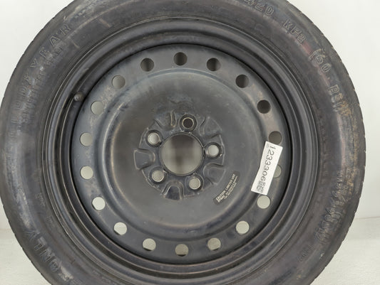 2006-2022 Dodge Charger Spare Donut Tire Wheel Rim Oem